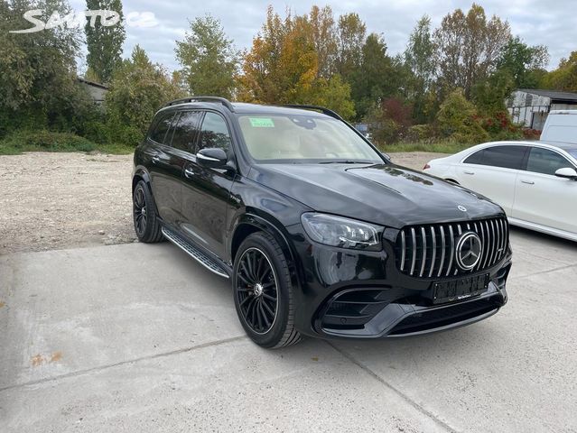 Mercedes GLS